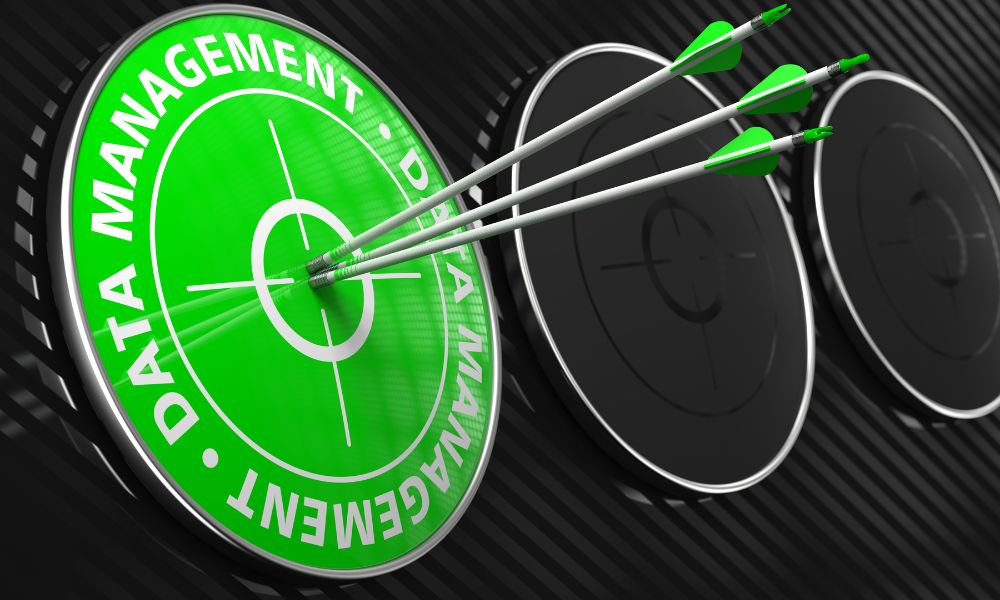 Data management target