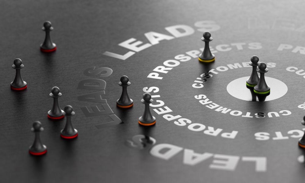 A customer lifecycle marketing strategy